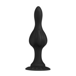 Butt Plug Bob L Silicone 13.8 cm