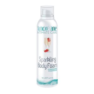 Sparkling Foam Strawberry Champagne 150 ml