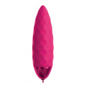 Vibrating Bullet Fun 20 Function Fuchsia