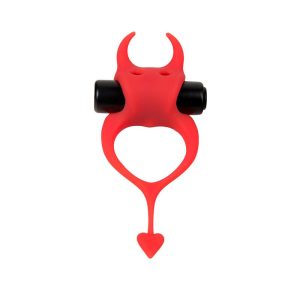 Vibrating Ring Devil 11.5 x 3.2 cm